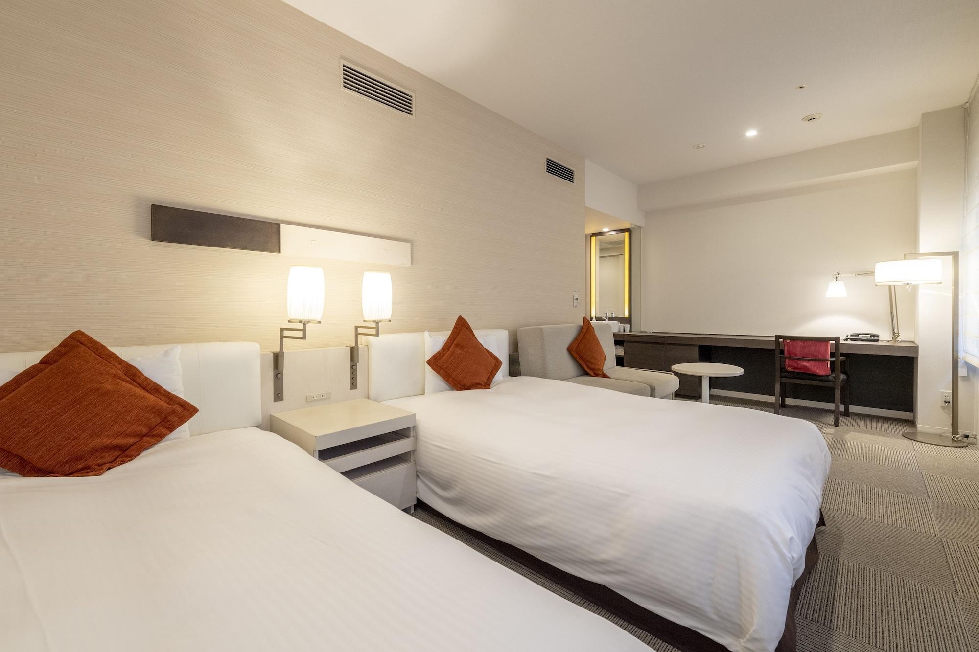 Mitsui Garden Hotel Yotsuya Tokyo Luaran gambar