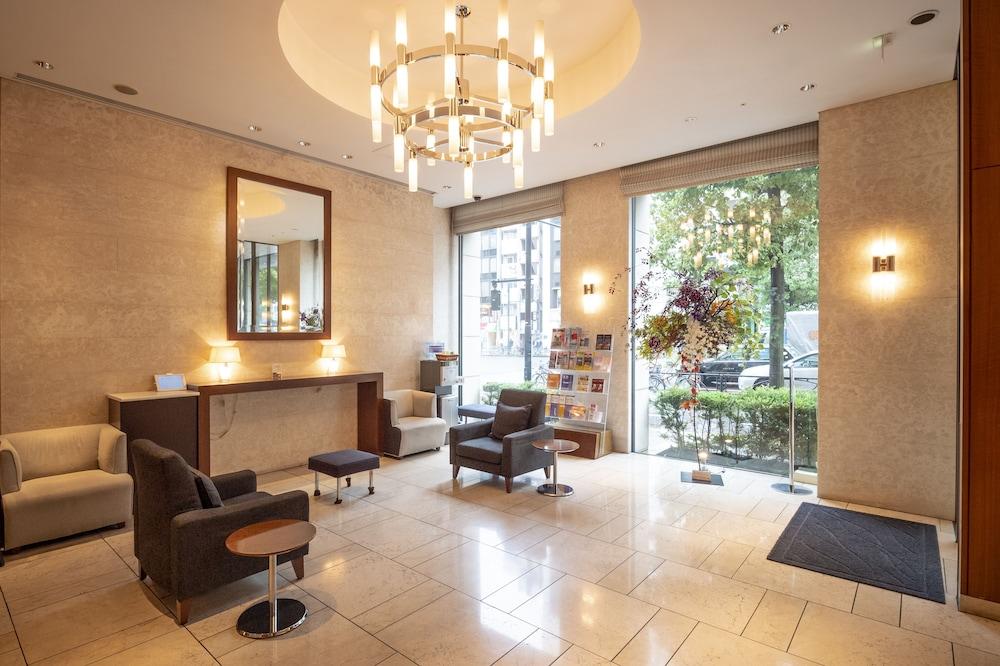 Mitsui Garden Hotel Yotsuya Tokyo Luaran gambar