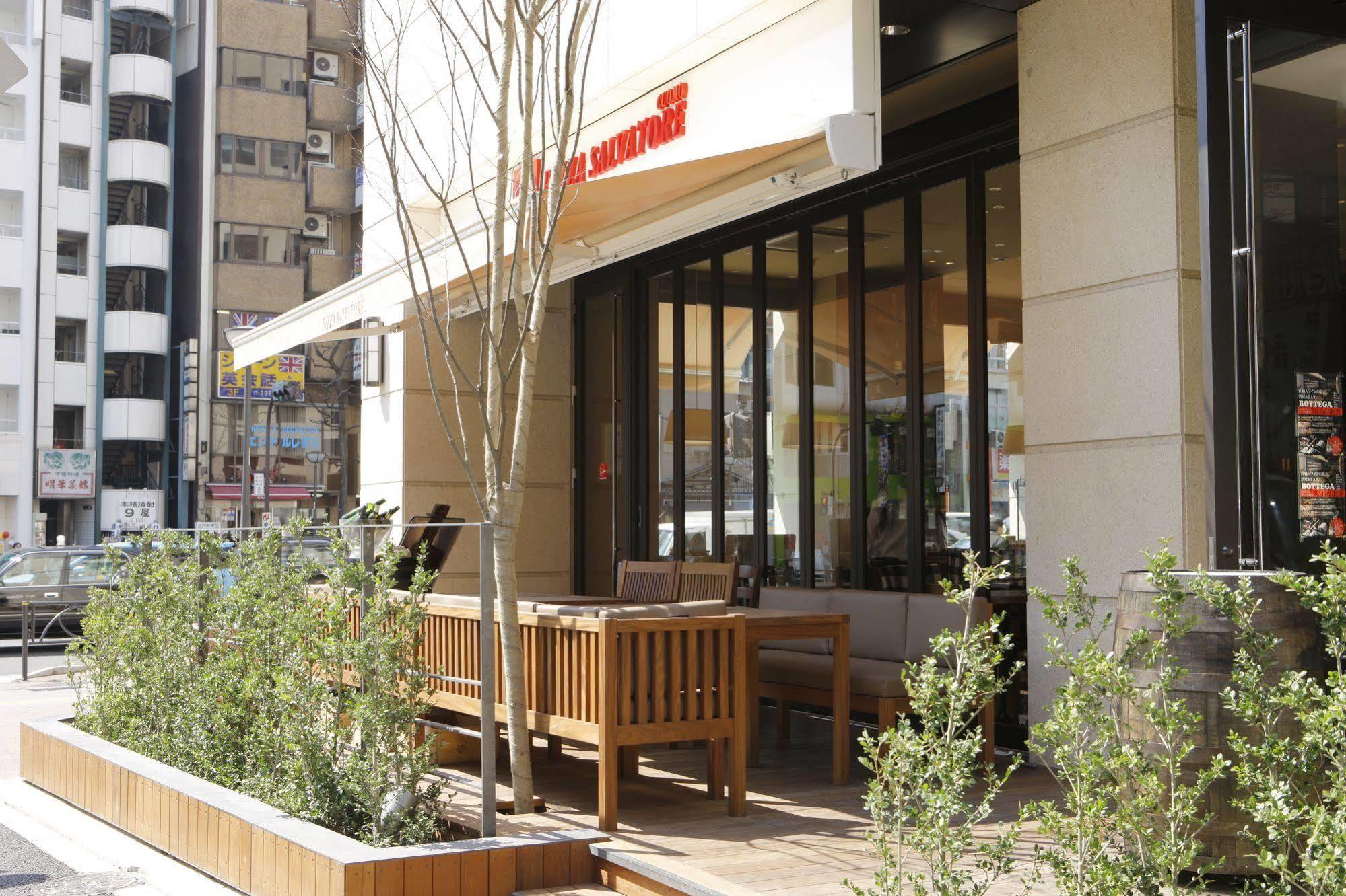 Mitsui Garden Hotel Yotsuya Tokyo Luaran gambar