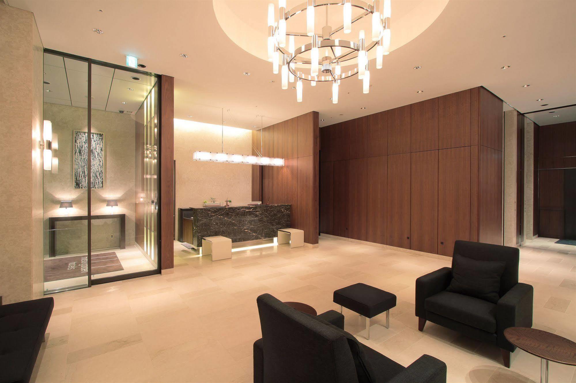 Mitsui Garden Hotel Yotsuya Tokyo Luaran gambar