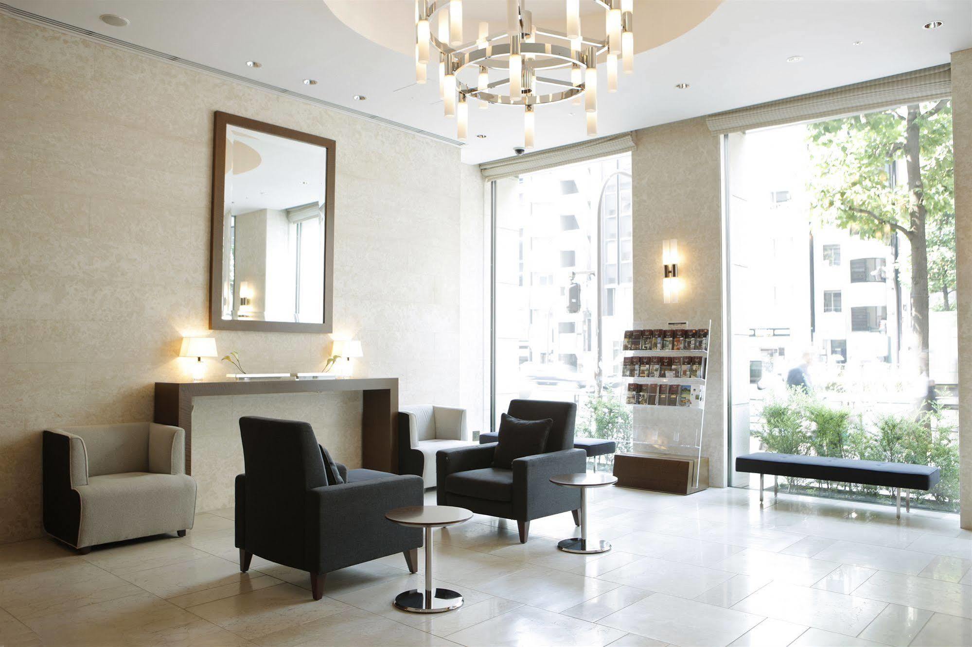 Mitsui Garden Hotel Yotsuya Tokyo Luaran gambar