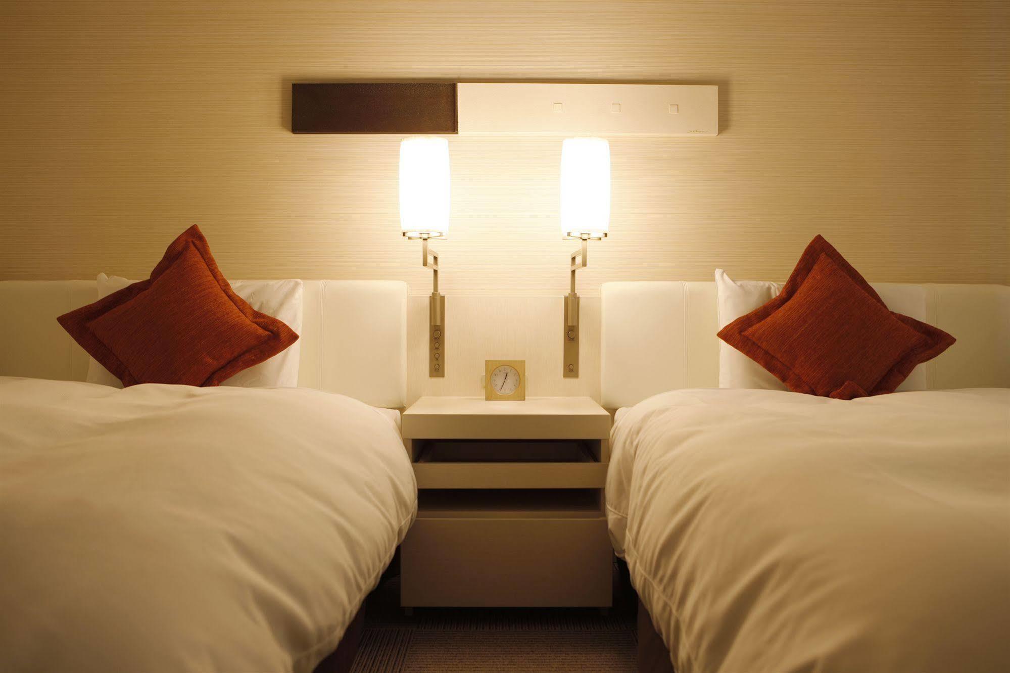 Mitsui Garden Hotel Yotsuya Tokyo Luaran gambar