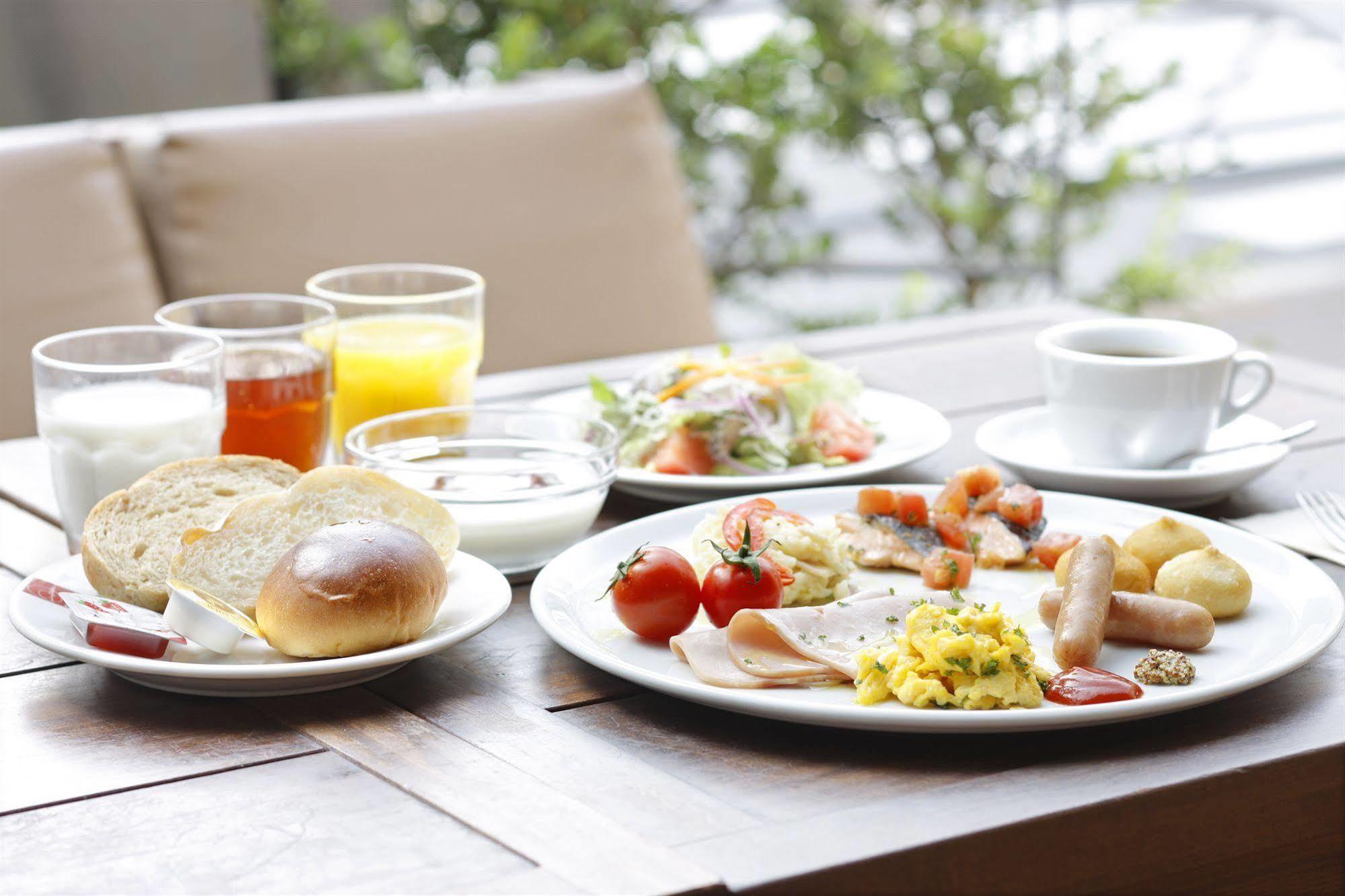 Mitsui Garden Hotel Yotsuya Tokyo Luaran gambar