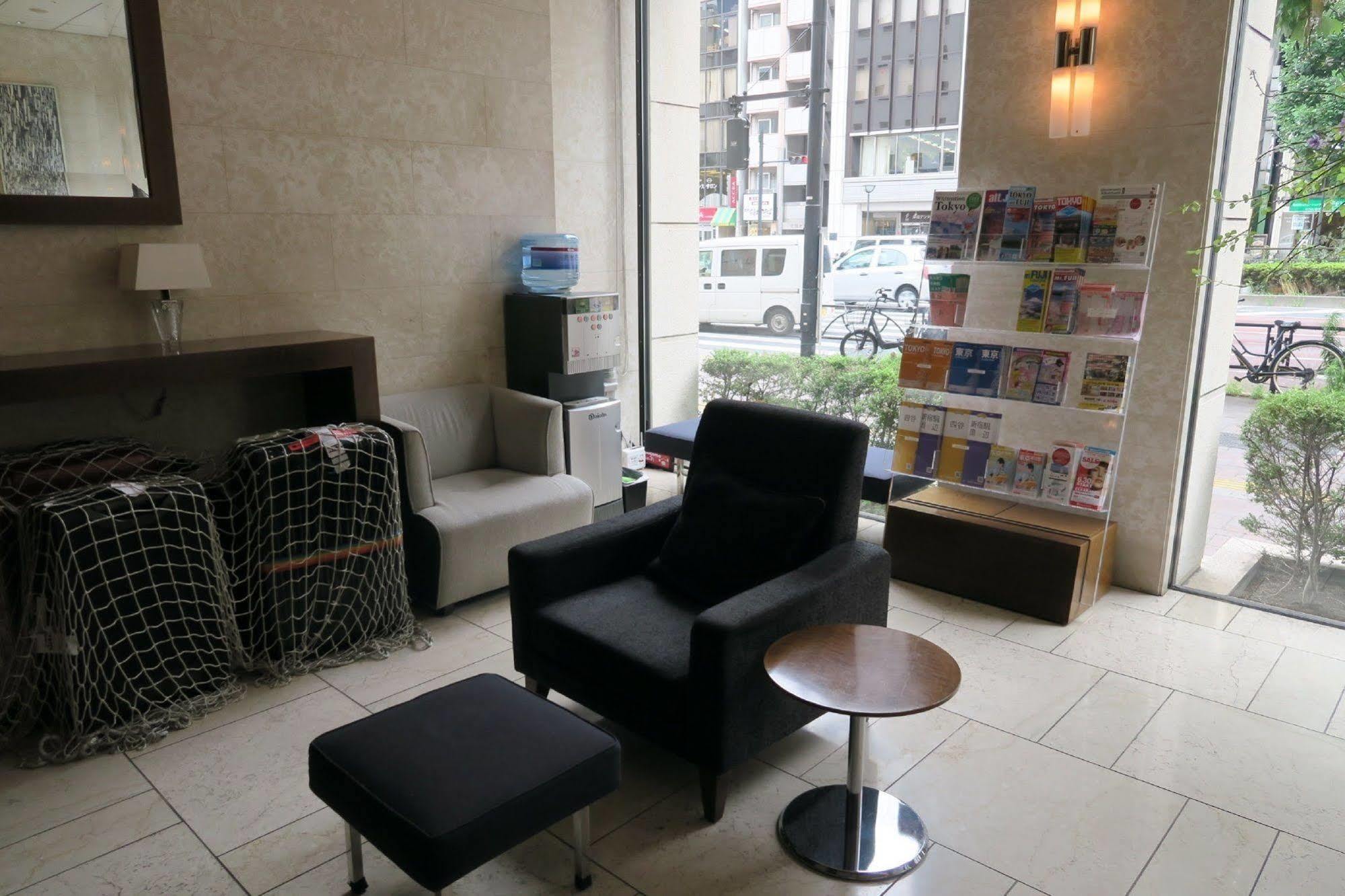 Mitsui Garden Hotel Yotsuya Tokyo Luaran gambar