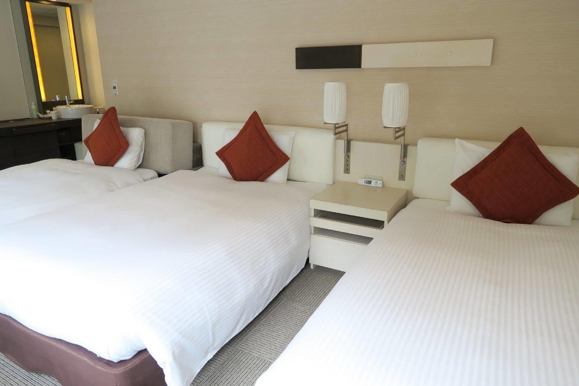 Mitsui Garden Hotel Yotsuya Tokyo Luaran gambar
