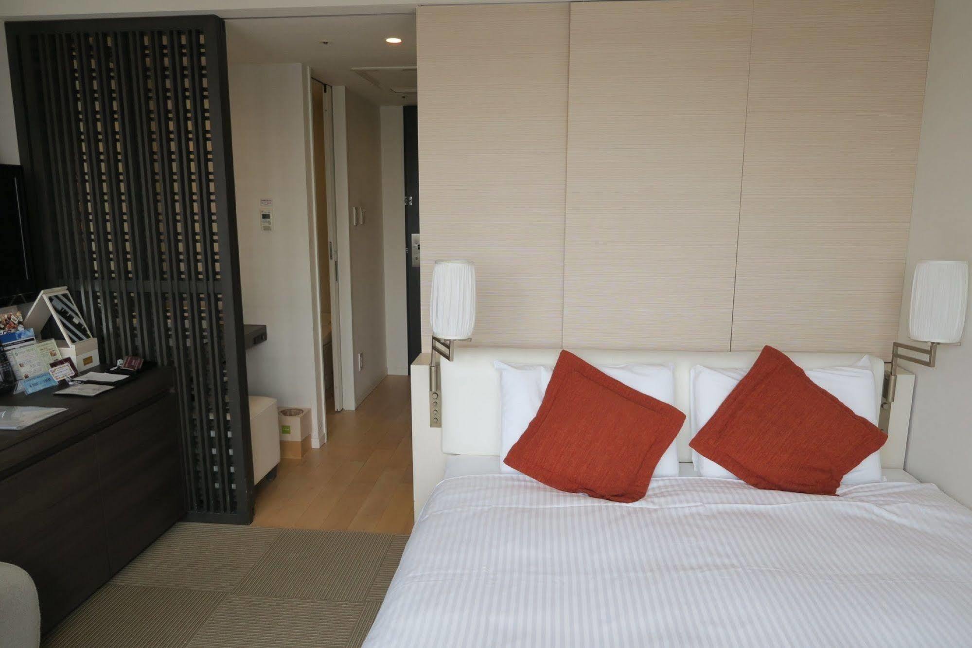 Mitsui Garden Hotel Yotsuya Tokyo Luaran gambar