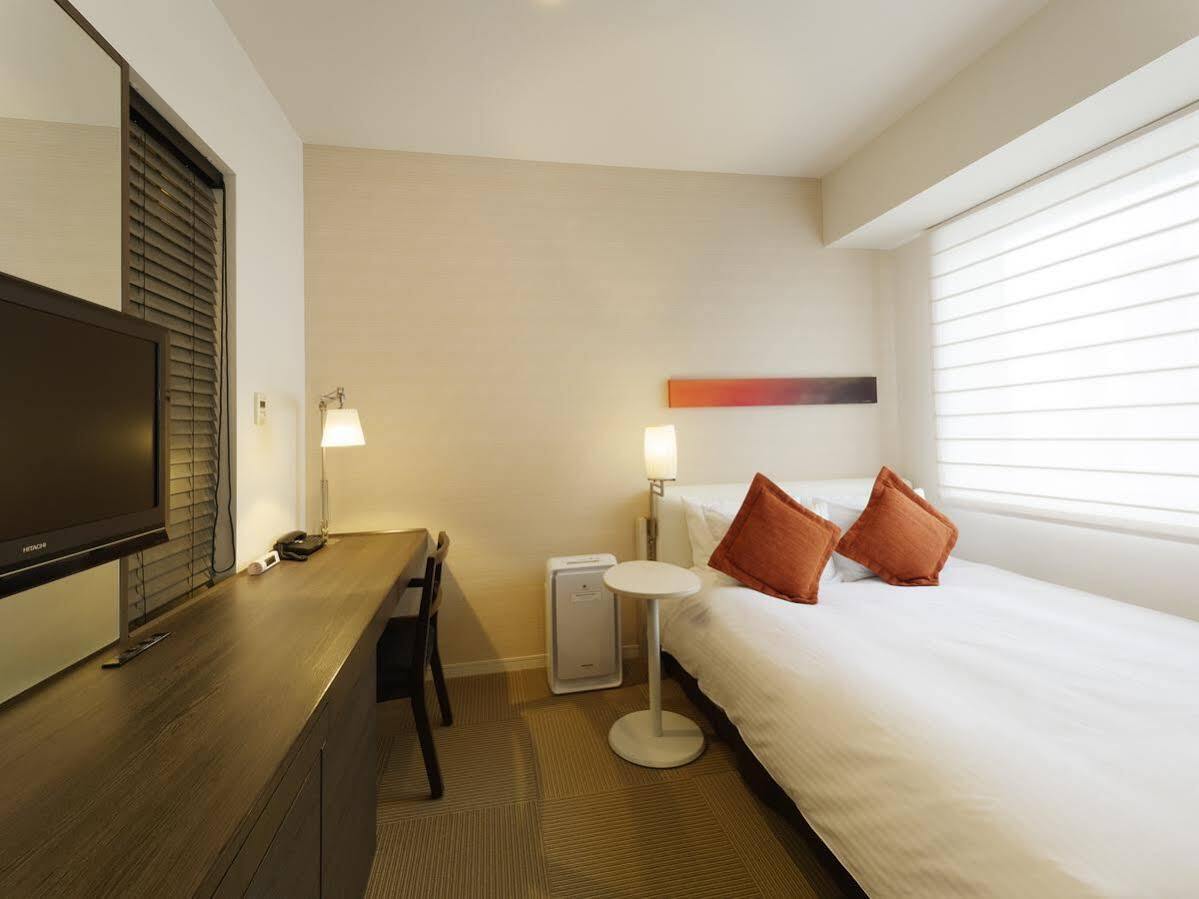 Mitsui Garden Hotel Yotsuya Tokyo Luaran gambar