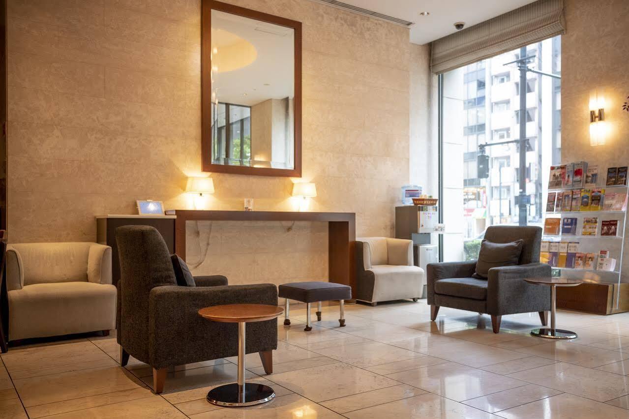 Mitsui Garden Hotel Yotsuya Tokyo Luaran gambar