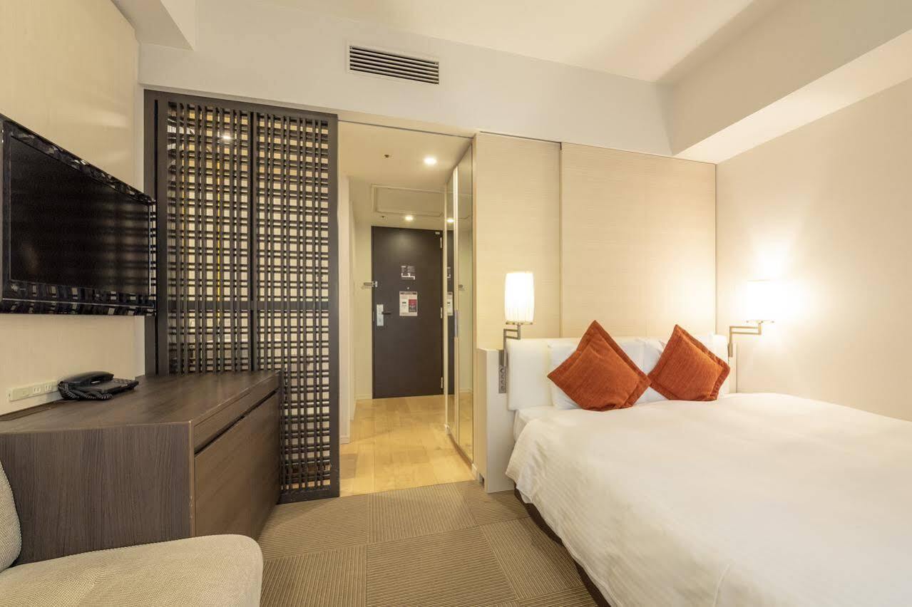 Mitsui Garden Hotel Yotsuya Tokyo Luaran gambar
