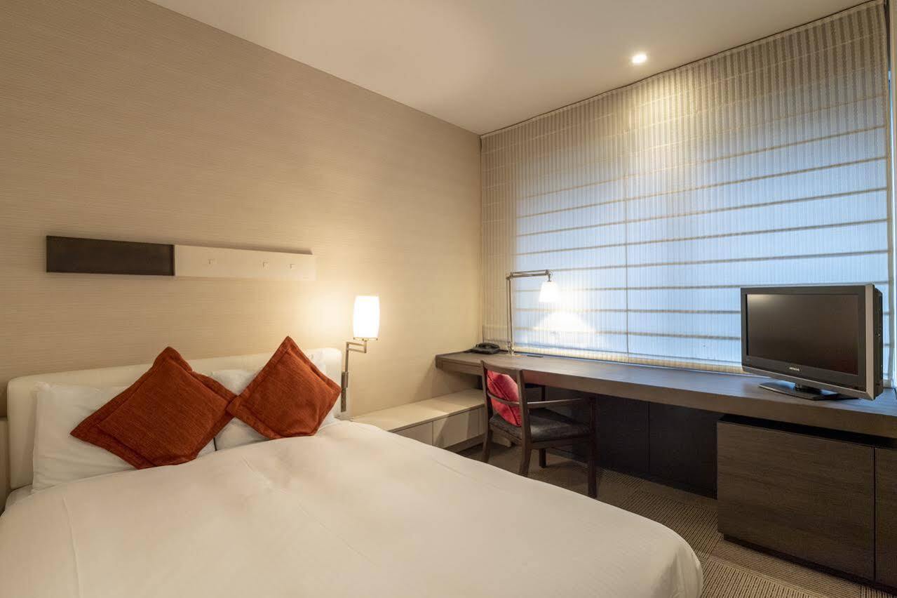 Mitsui Garden Hotel Yotsuya Tokyo Luaran gambar